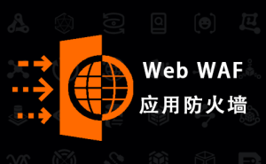 Web应用防火墙 WAF